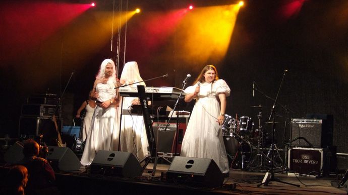 Kāzu muzikantu festivāls Bauskā